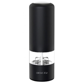 Электрическая мельница Circle Joy, Черная