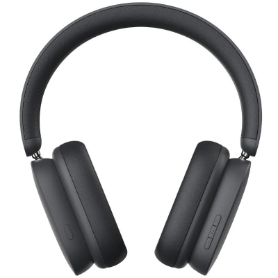 Наушники беспроводные Baseus Bowie H1 (Наушники беспроводные Baseus Bowie H1 Темно-серый)