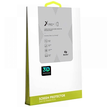 Защитное стекло Benks X Pro+ для Samsung Note 9 Глянцевое