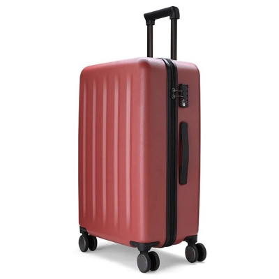 Чемодан 90 Points Mi Trolley Suitcase 20" Бордовый (Чемодан Xiaomi 90 Points Mi Trolley Suitcase Бордовый)
