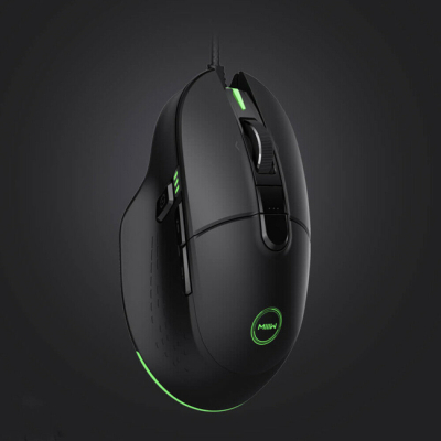 Игровая мышь MIIIW Gaming Mouse 700G Черный (Игровая мышь MIIIW Gaming Mouse 700G Черный)