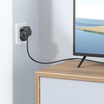 Универсальный Travel-адаптер Mcdodo CP-455, Евро вилка (ЗУ Универсальный Черный)