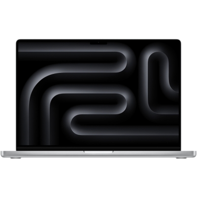 Apple MacBook Pro 14 Retina MW2W3 (M4, 16GB, 512 GB), Серебристый (без RuStore)