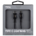 Кабель USB-C to Lightning TFN 1.2 м (Плетеный) (Кабель TFN Черный) Кабель USB-C to Lightning TFN 1.2 м (Плетеный) (Кабель TFN Черный)