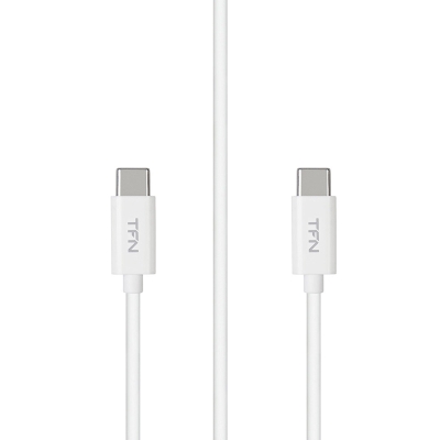 Кабель USB-C to USB-C TFN 1 м 