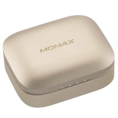 Наушники беспроводные Momax Spark BT5 (Наушники беспроводные Momax Золото)