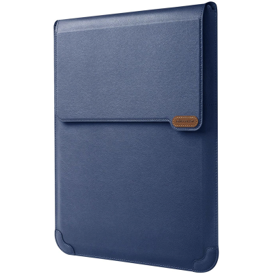 Чехол конверт Nillkin Versatile для любого ноутбука 16.1″ (Чехол-конверт Nillkin Синий)