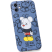 Чехол iPhone 11 Накладка Силикон Luxo Kaws series (iPhone 11 Накладка Силикон Luxo Вид 13)