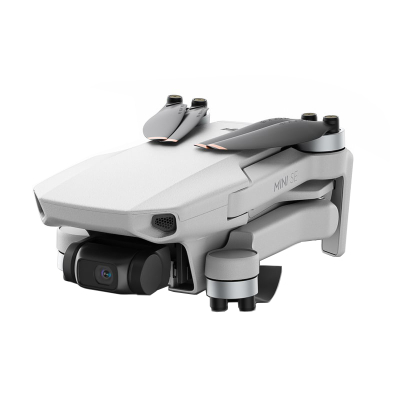 Квадрокоптер DJI Mini SE Fly More Combo (Квадрокоптер DJI Mini SE Fly More Combo)