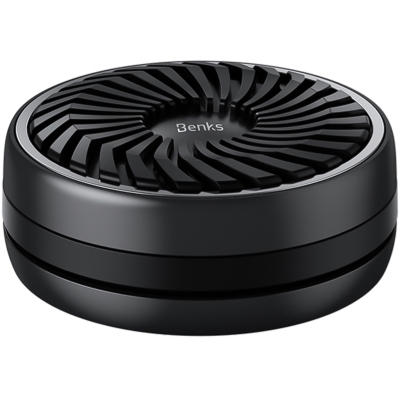 Автомобильный ароматизатор Benks CX01 (Ароматизатор воздуха Benks Темно-Серый Ocean)
