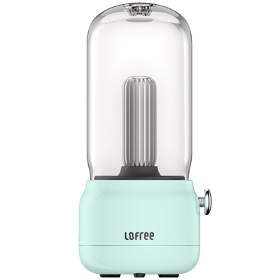 Прикроватная лампа Lofree Candly, Синяя (Прикроватная лампа Xiaomi Blue)