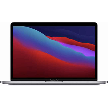 Apple MacBook Pro 13 Retina MYD82RU/A (M1, 8GB, 256GB) Touch Bar, Серый Космос