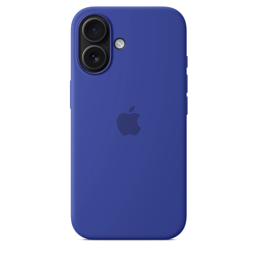 Чехол Silicone Case для iPhone 17 (с MagSafe)