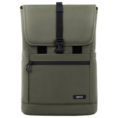 Рюкзак UREVO Urban Casual Backpack Зеленый (Рюкзак Xiaomi UREVO Зеленый)