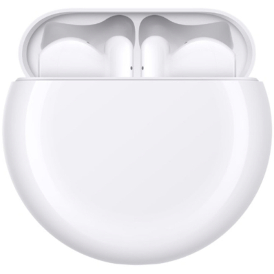 Наушники беспроводные Huawei FreeBuds 3 Керамический Белый (Наушники беспроводные Huawei Белый)