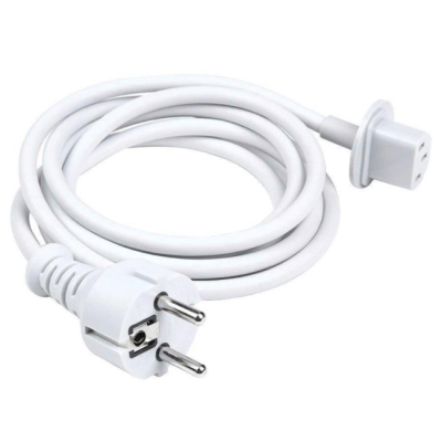 Сетевой кабель iMac Power Cable (A1418) (Сетевой кабель Белый)