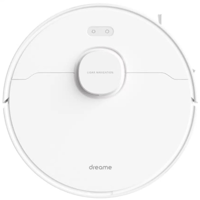 Робот-пылесос Dreame Bot D10S Белый (Робот-пылесос Xiaomi Белый)