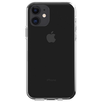 Чехол iPhone 11 Накладка Пластик Devia Shark4 Shockproof Case