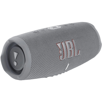 Аудиоколонка JBL Charge 5 Серый (Аудиоколонка JBL Charge 5 Серый)