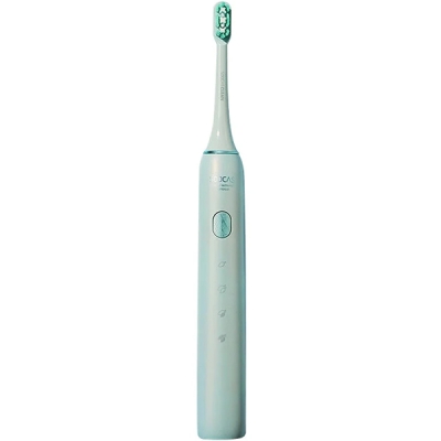 Электрическая зубная щетка Soocas X3U Sonic Electric Toothbrush Mint Green Мятный (Электрическая зубная щетка Xiaomi Мятный)