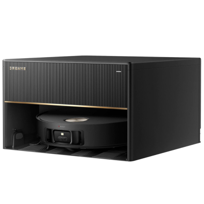 Робот-пылесос Dreame X50 Master, Черный (Робот-пылесос Dreame Черный)