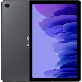 Samsung Galaxy Tab A7 10.4 SM-T505N 64 Gb Темно-серый LTE Ростест