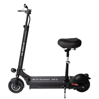 Электросамокат Kugoo M2 Черный