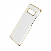 Чехол Samsung Note 8 Накладка Пластик Baseus Glitter Series