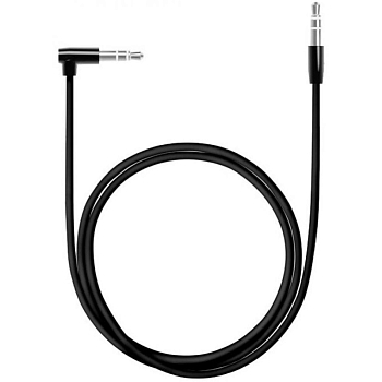 Аудио кабель Deppa AUX 3,5мм - 3,5мм (1,2м)