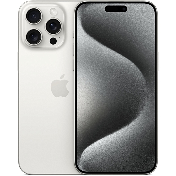 Apple iPhone 15 Pro 128 Gb Белый Титан