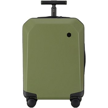 Чемодан Tanjiezhe Explorer Suitcase 24" Зеленый