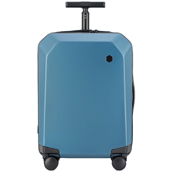 Чемодан Tanjiezhe Explorer Suitcase 24" Синий
