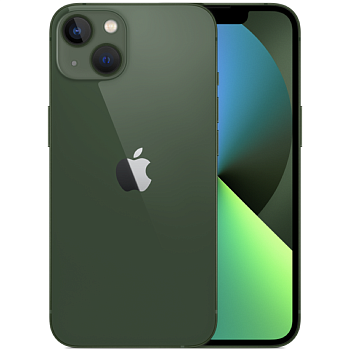 Apple iPhone 13 mini 256 Gb Зеленый