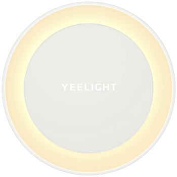 Ночной светильник Yeelight Plug-in Light Sensor Nightlight Белый