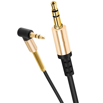 Аудио кабель Hoco AUX 3,5мм - 3,5мм (1м)