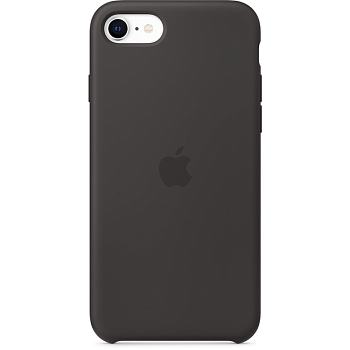 Чехол iPhone SE (2020) Накладка Silicone Case