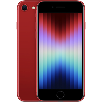 Apple iPhone SE 2022 64 Gb Красный
