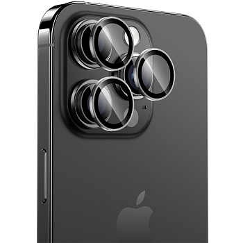 Защитное стекло Benks GlassWarrior для iPhone 15 Pro / iPhone 15 Pro Max на заднюю камеру