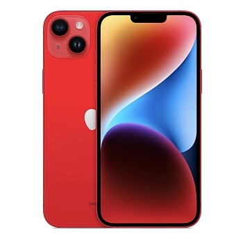 Apple iPhone 14 256 Gb Красный