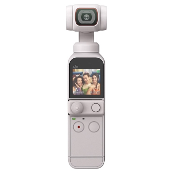 Карманная камера DJI Osmo Pocket 2 Exclusive Combo